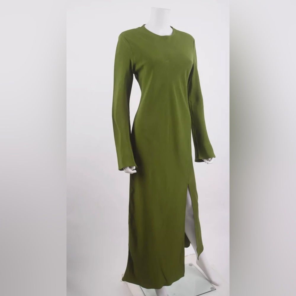 NWT MASSIMO DUTTI Dress - Picture 3 of 8